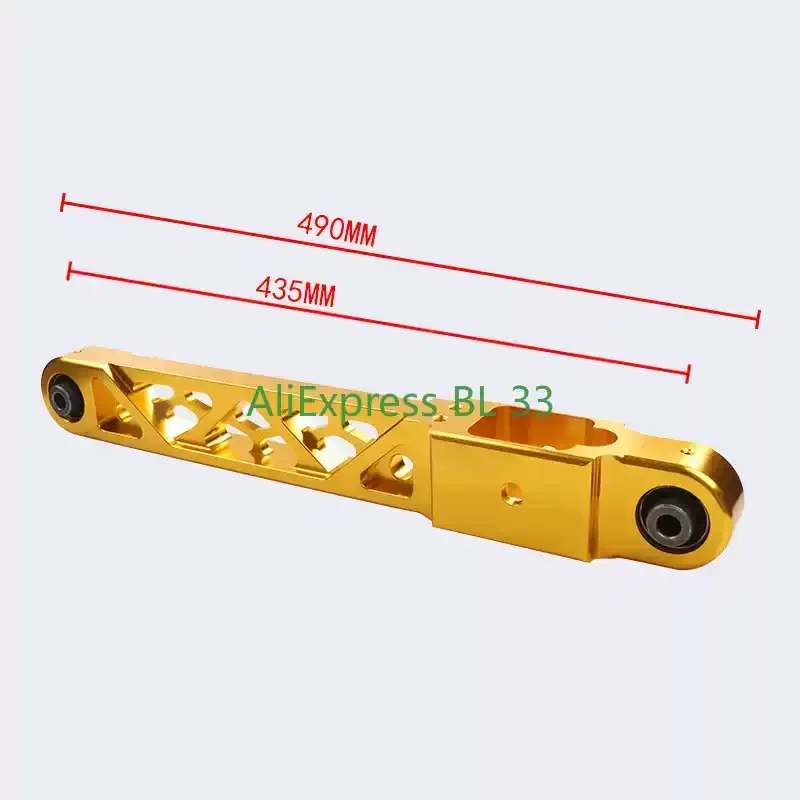 

Control arm lower rocker arm drift swing arm chassis suspension reinforcement for