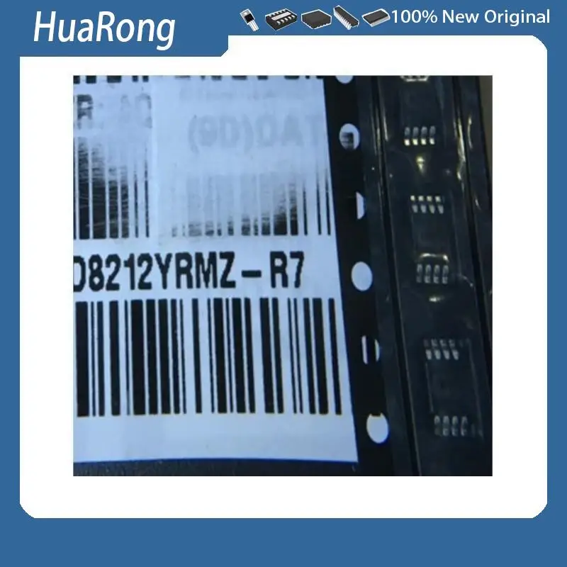 1PCS-5PCS New AD8212YRMZ-R7 AD8212YRMZ AD8212 Y04 MSOP8