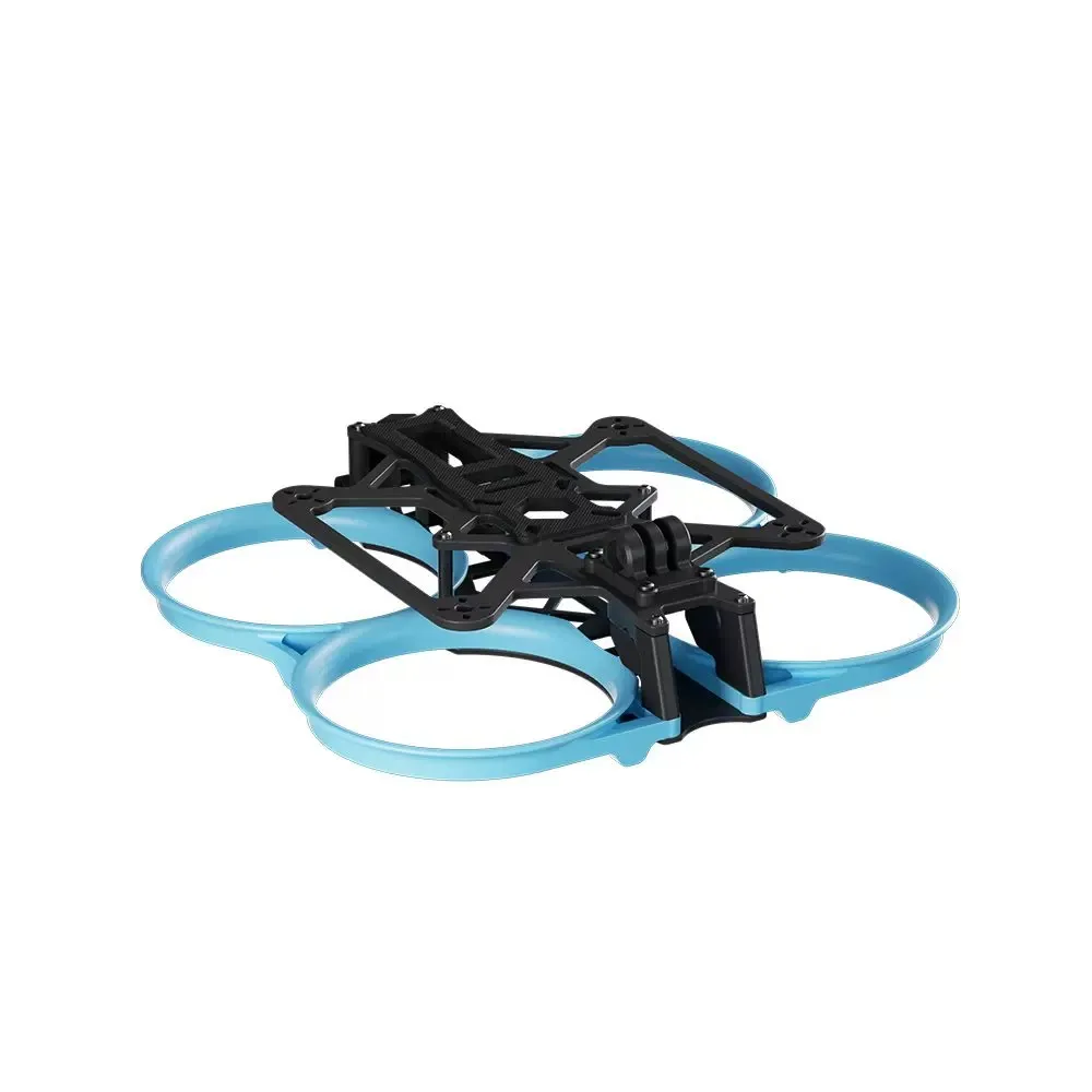 STP iKun30 PRO 3 Inch Cinewhoop Frame Kit Compatible With DJI O4 Air Unit FPV Ducted Drone Quadcopter Frame