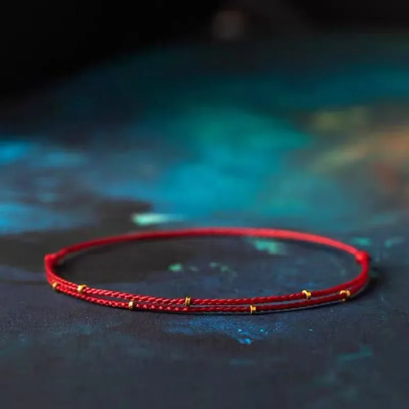 Thumbnail 2 - #75 Best Adjustable Thread Bracelets to Buy In 2026