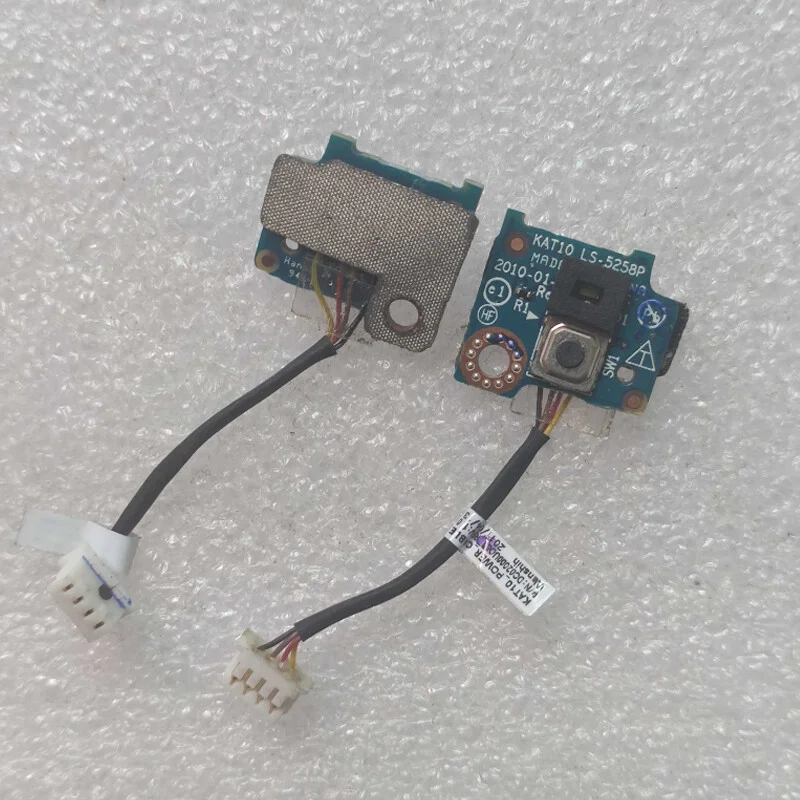 

Кнопочная панель для HP 2540p