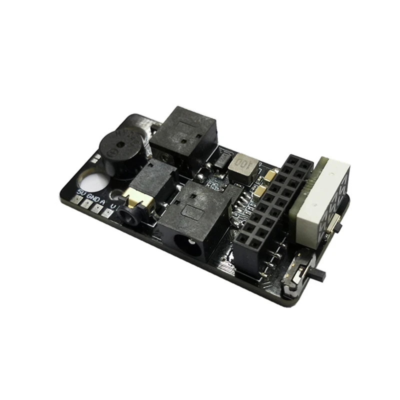 

5.8G RX PORT 3.0 PLUS Receiver Digital To Analog Receiving Module With Low Voltage Alarm For Fatshark DJI FPV V1 V2