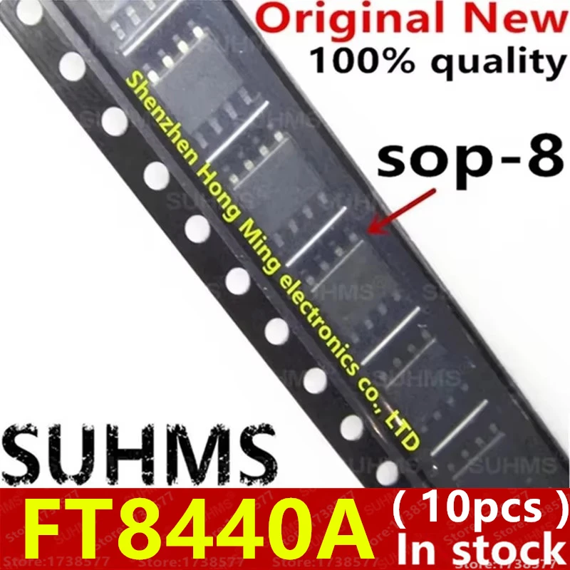 Electronic Components & Supplies