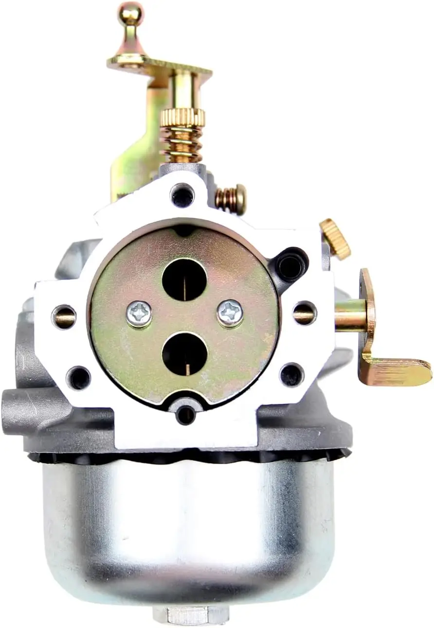New Carburetor with Fuel Pump Air Filter Fuel Filter Fits Kohler K241 K301 10HP 12HP Cast Iron Engines Cub Cadet Carburetor Repl