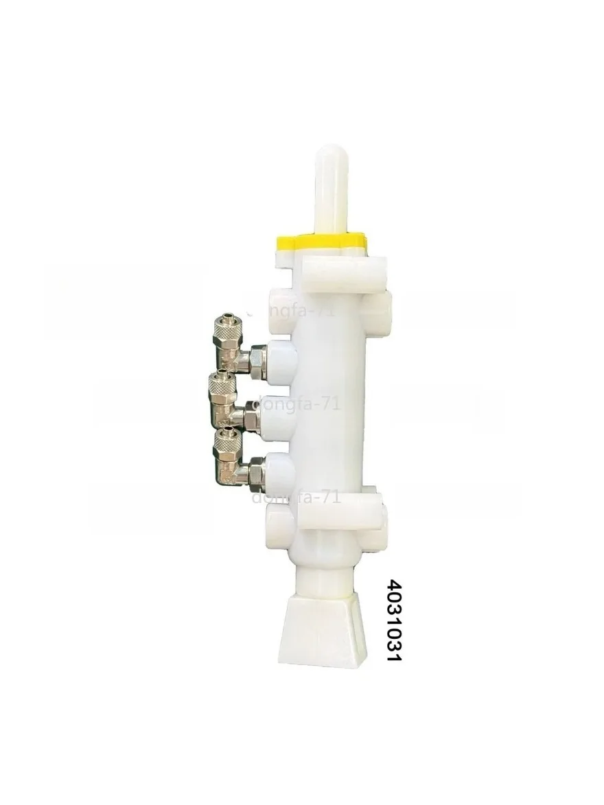 4031031 Tire Changer Machine Press Shovel  Air Penumatic Valve  Five-way valve For HOFMAN 4031031
