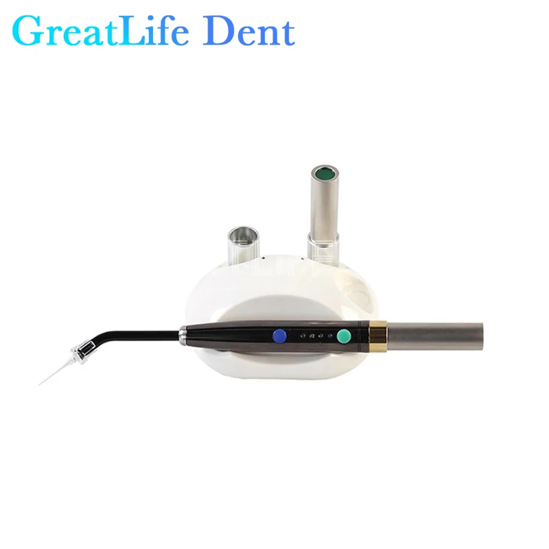 GreatLife Dent Dental Equipment Photo-Activated Disinfection Low Level Curing Light Dental Soft Tissue Laser Treatment