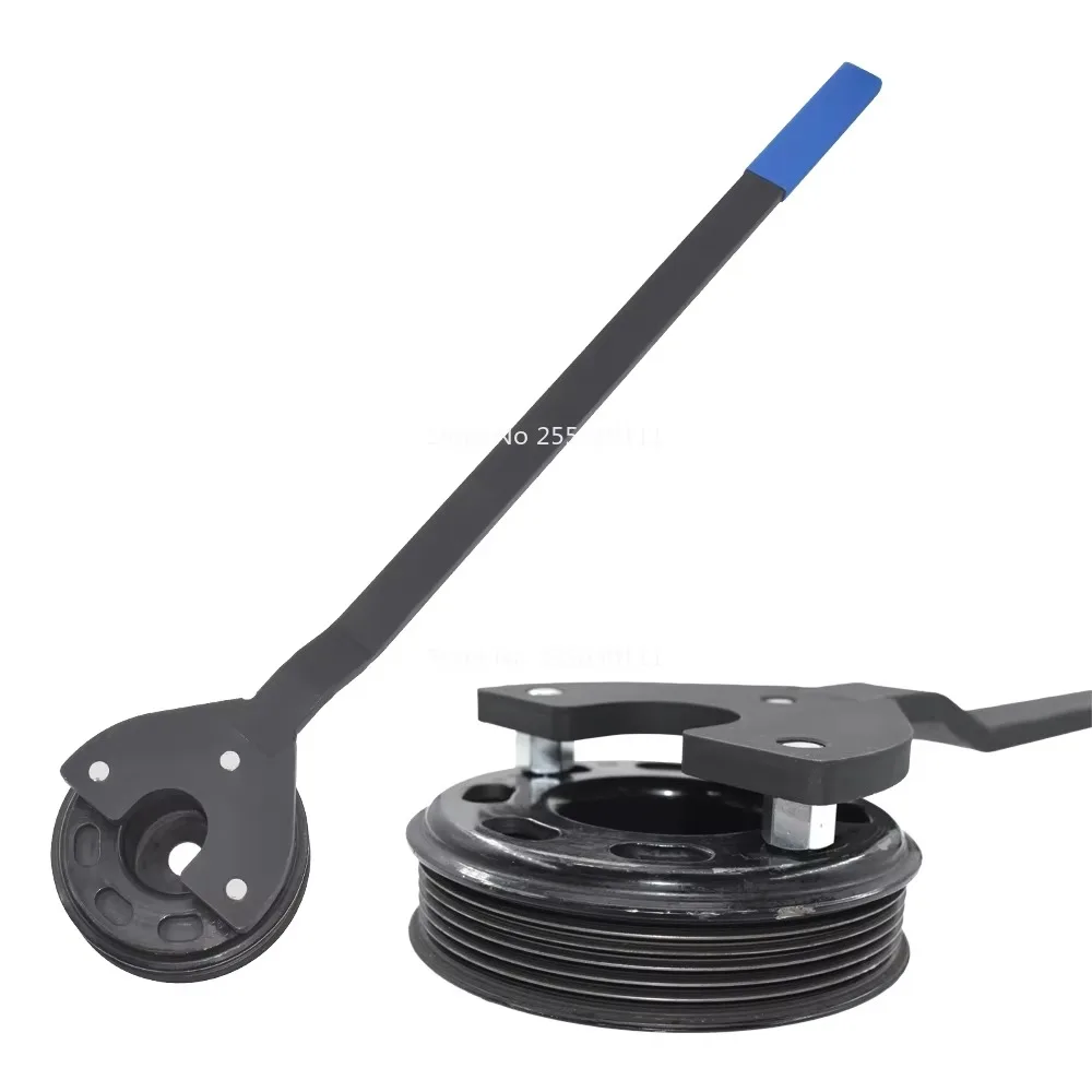 

T10475 polea de cigüeñal de fijación para VW 1,4 TSI EA211 nuevo Santana Jetta Lavida 1.4L y 1.6L
