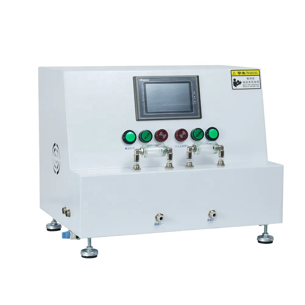 Double Station Sensitivity Testing Machine