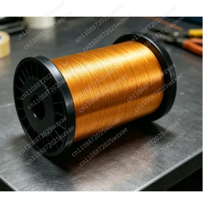 42AWG 43AWG Guitar Pickup Winding Wire Guitar Pickup Coil Cable For Instrument Pickup Rewinding And Repair Work