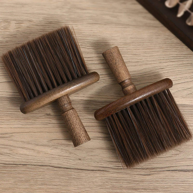 Accessories for Coffee Table Cleaning Brush Implements for Barista Clean Tools Bar Grinder Wooden Kitchen Coffeeware Dining Home