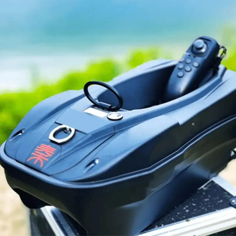 [Qin] intelligent remote control boat automatically returns,sends hooks and nests,GPS positioning and navigation, sonar fishing