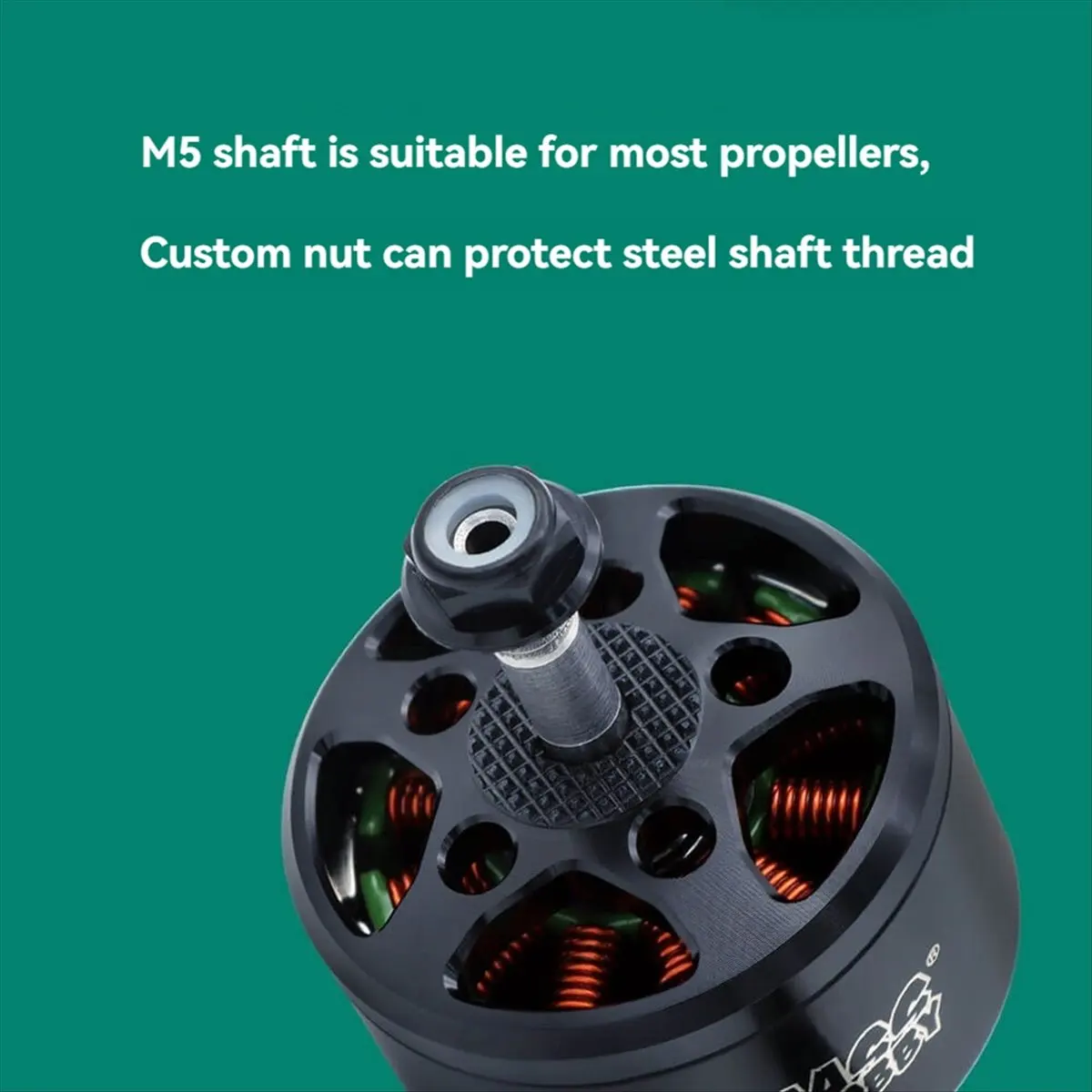 ~【A327Z】 SurpassHobby BAT 3115 Brushless Motor 1050KV Drone Motor for FPV Racing Drone Parts DIY Accessories