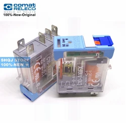 RELECO 100%-NEW 1PCS C10-A10X C10-A10FX C10-A10BX DC24V AC230V AC115V DC110V S10 8PIN 10A Relay Original
