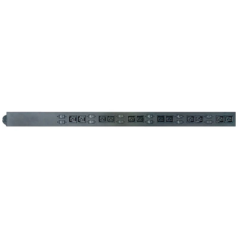 3 phase pdu 63a 12way pdu  380V/480V 12way  C19 sockets