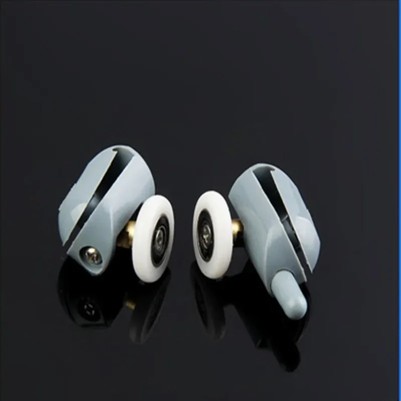 4pcs-8pcs/set Shower Rooms Cabins Pulley / Shower Room Roller /Runners/Wheels/Pulleys Diameter 20mm/22mm/23mm/25mm/27mm