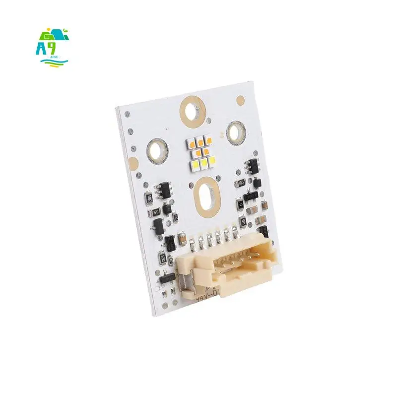 A09E-For Q8 SQ8 RS Q8 2019-2023 Car DRL LED Daytime Running Lights LED Board Light Turning DRL Module LED Boards Replace