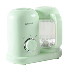 Baby Food Maker,Multi-Function Steamer Grinder Blender Mills Machine Auto Grinding Food Processor For Baby EU Plug