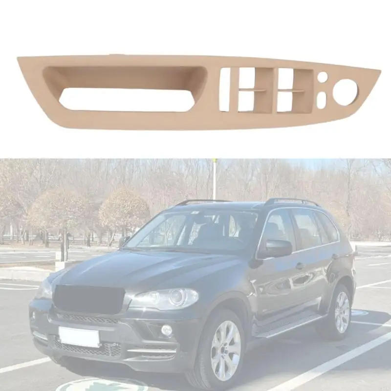 M76E Integrierte Türsteuerungsschalter-Verkleidung mit Clip-On-Montagedesign 51416975779 – Detail 9