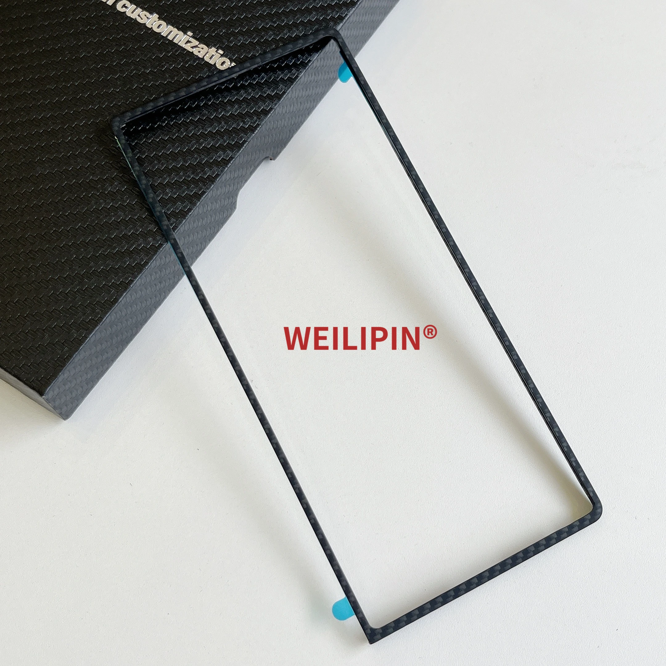 Suitable for Samsung Galaxy Z Fold 7 Carbon Fiber Shell Rotating Shaft Wrapped 600D Aramid Fiber Z Fold7 Middle Frame Front Cove