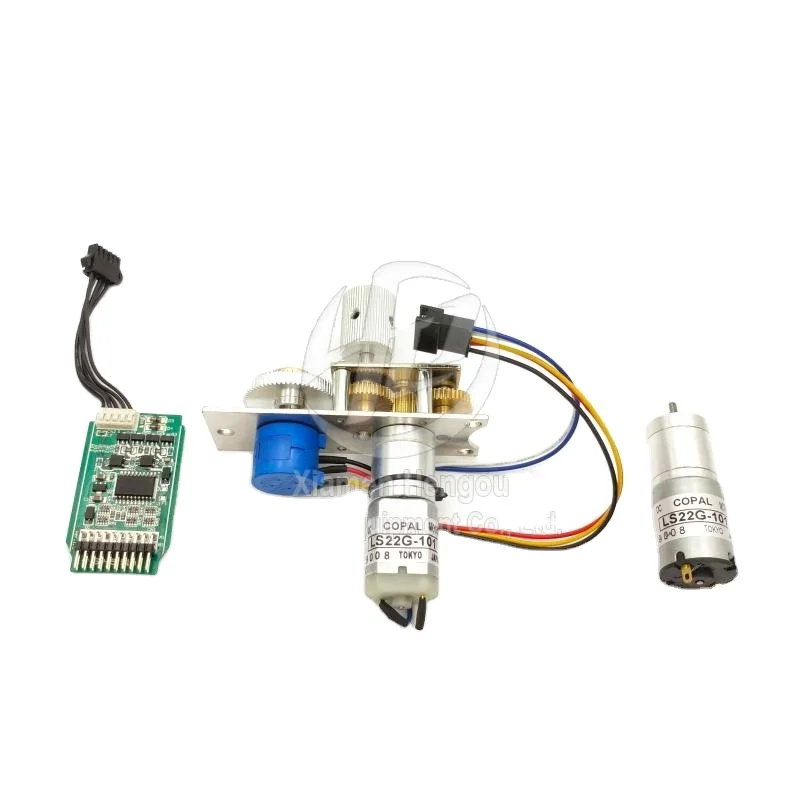 

Best Quality LS22G-101 Akiyama Printing Ink Key Motor Akiyama Printing Parts