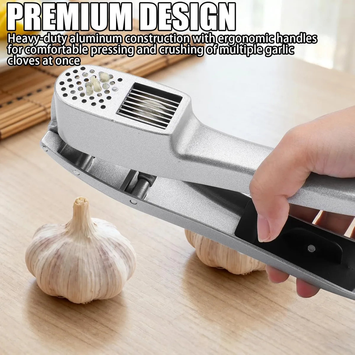 Thumbnail 4 - #72 Latest Garlic Presses Offers