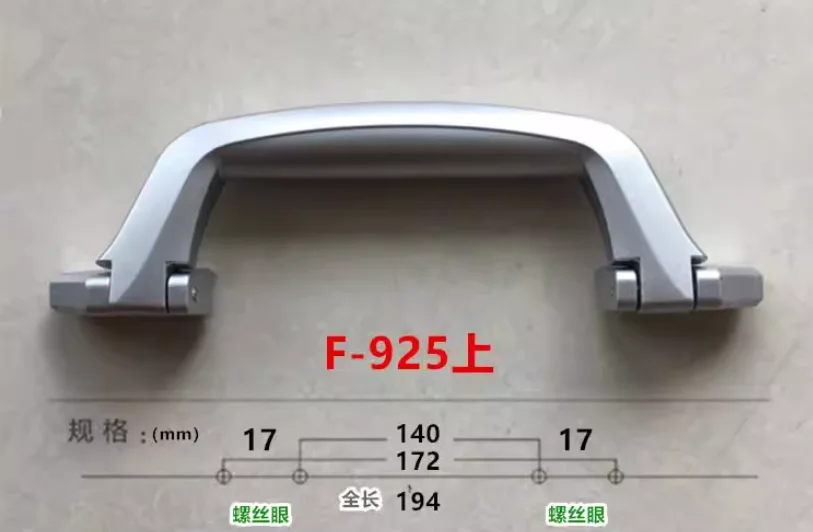 Luggage Handle Suitable for Rimowa Original Suitcase Accessories Replacement Suitcases Upper Handles Repair 925 Series