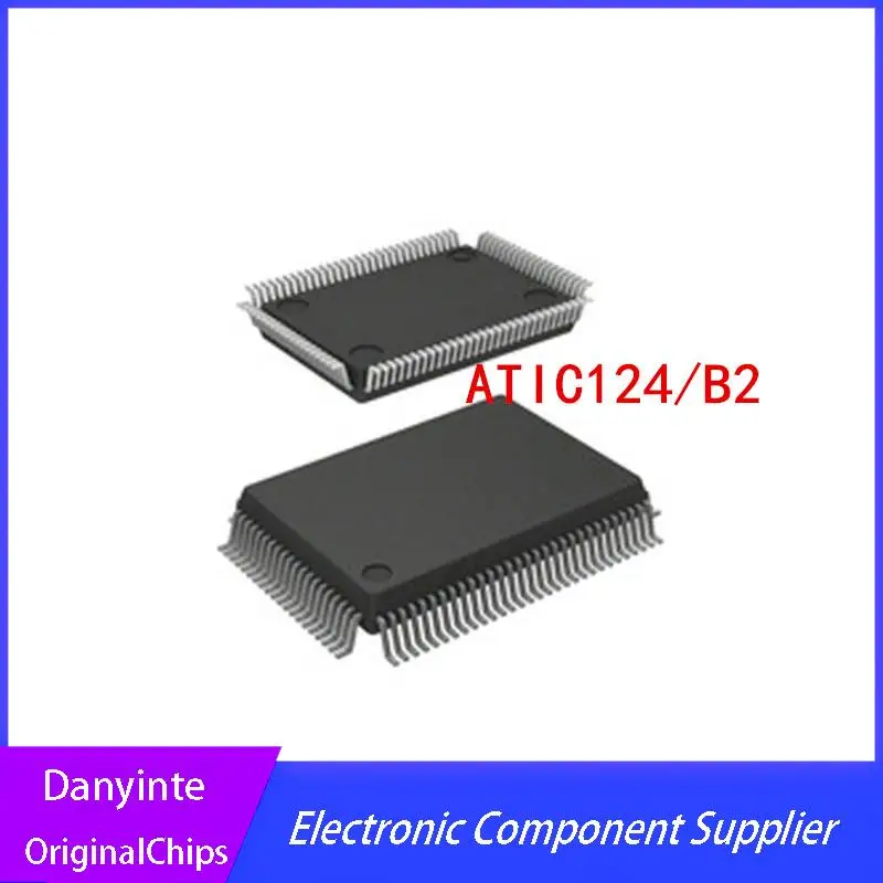 

НОВЫЙ 1 шт./лот ATIC124/B2 A2C00051037 QFP80