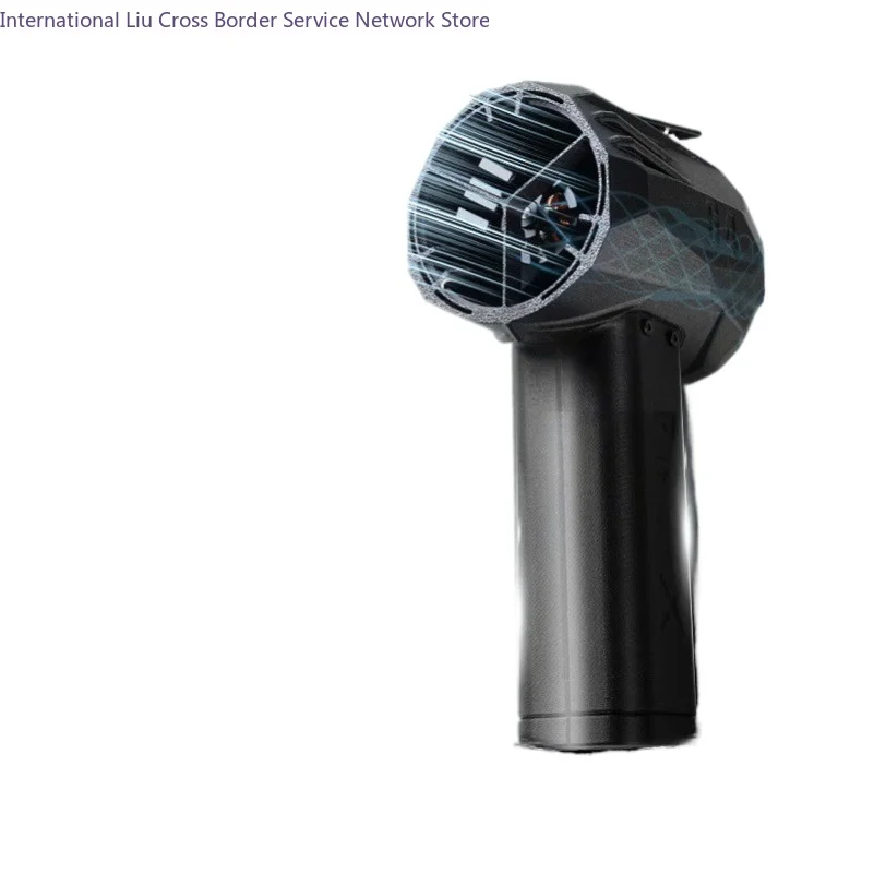 intelligent super violent fan upgraded version, active heat dissipation full power without speed reduction