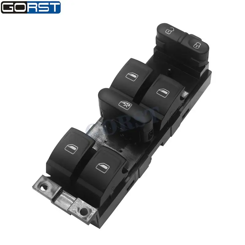

16-контактный переключатель стеклоподъемника 18G959857D 18G959857E для Vw Polo 2013 г., автозапчасти