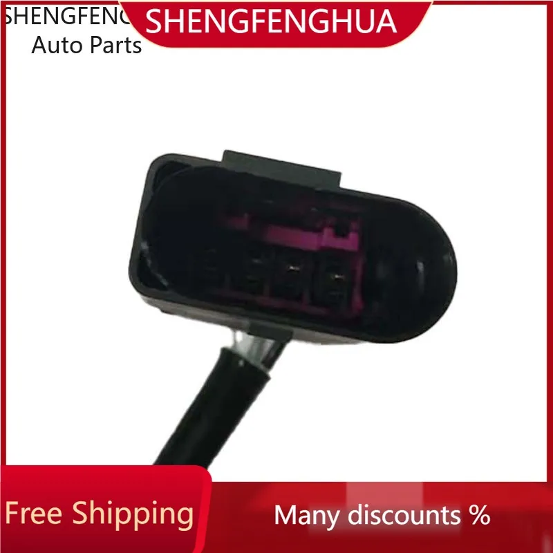 SHENGFENG HUA Free Shipping For Volkswagen Tiguan 1.8/2 10-15 Oxygen Sensor Rear 03C906262AS 03C906262BG