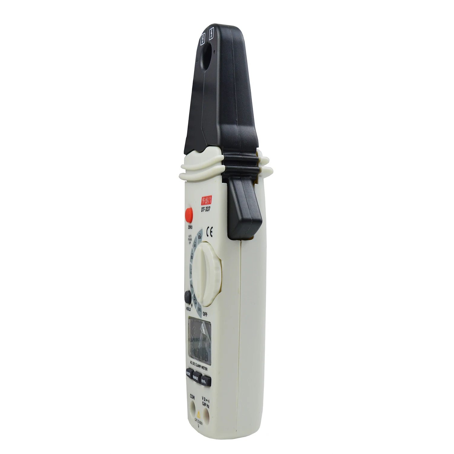 CEM DT-337 Digital Clamp Meter Small Jaw Ammeter High Precision AC / DC Clamp Meter Multimeter Leakage Current Meter Auto Repair