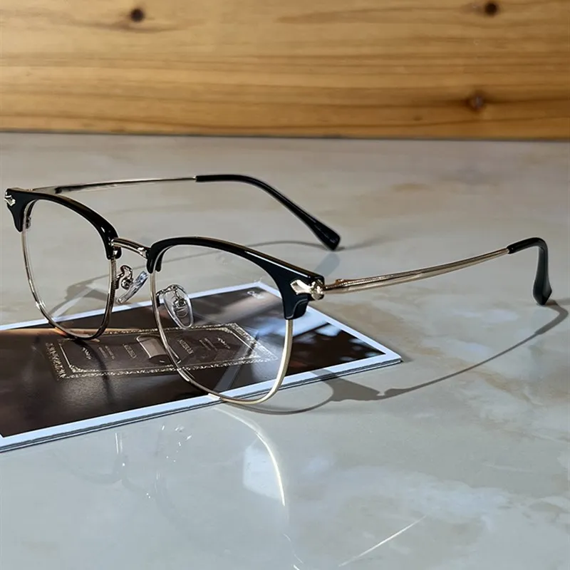 montura-de-gafas-ultraligera-semi-recubierta-unisex-estilo-vintage-lentes-planas-con-proteccion-anti-luz-azul-apta-para-mi