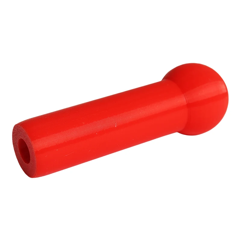 Easy Install Trailer Support Wheel Handle, RV Campervan Jockey Knob Manoeuvring Tool For AL-KO Kober