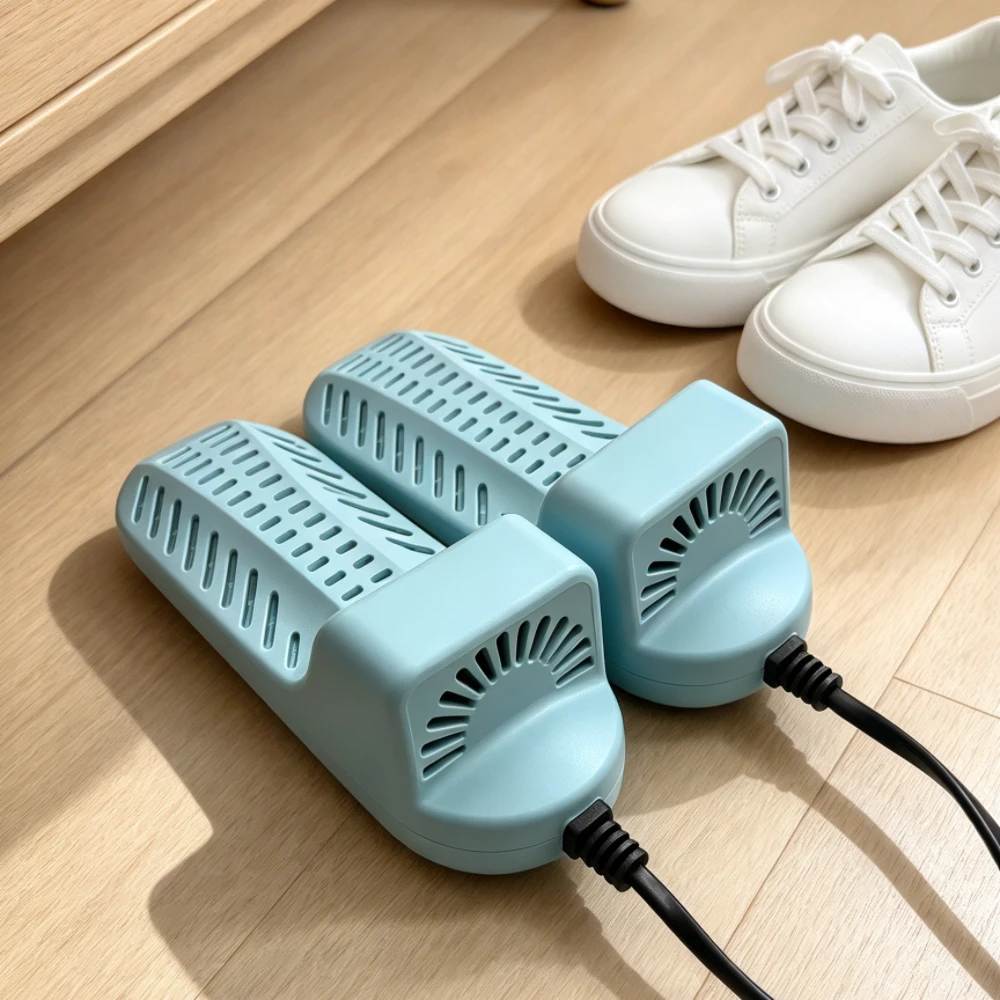 Electric UV Shoe Dryer Boot Warmer Shoe Boot Dryer Eliminate Odor Fast Drying Boot Deodorizer Multifunction Household Shoe Dryer