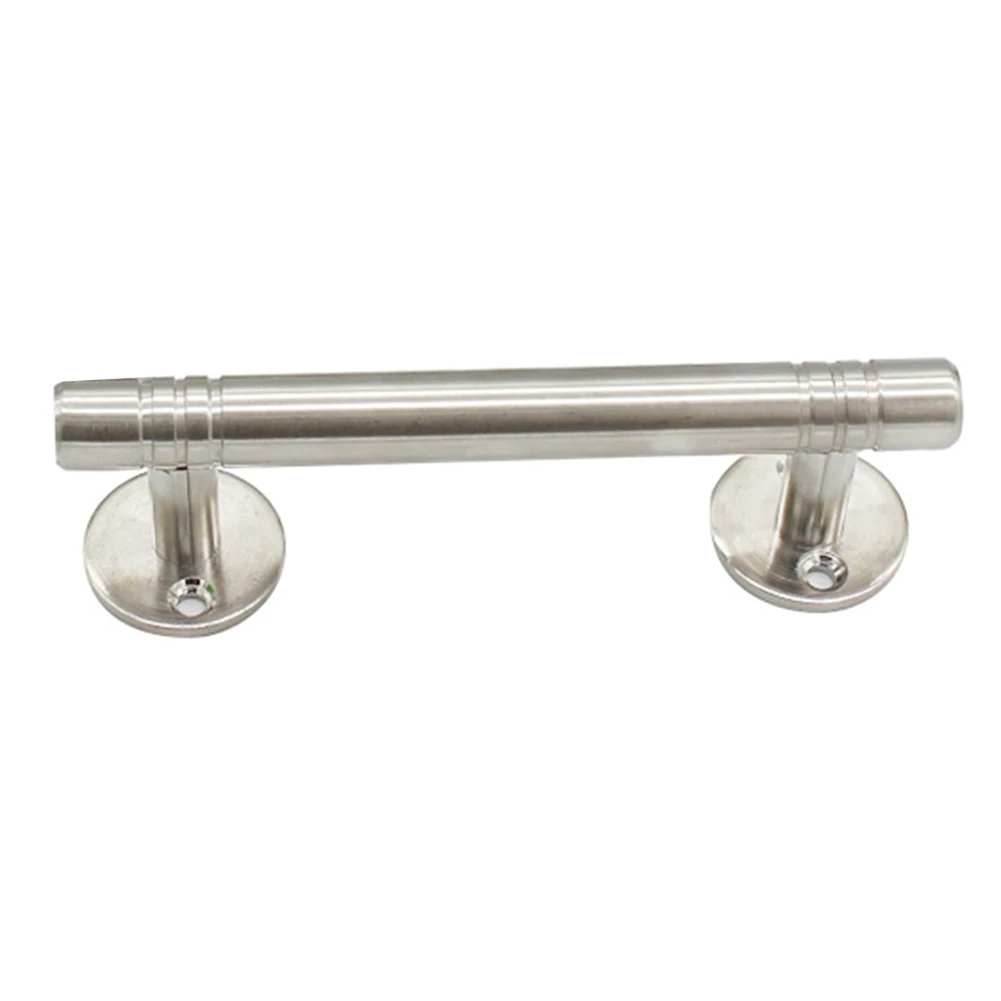 

Simple Handle Handle With Installation Screws Solid Handle Double Iron Door For Barn Doors Old Style For Bathroom Doors