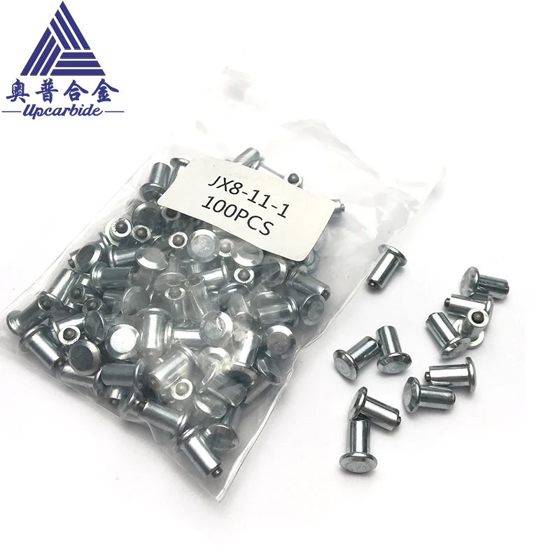 UP9-15-1 High Impact Toughness Tire Stud - Anti-slip on Muddy Mountain Roads for Off-road Vehicles