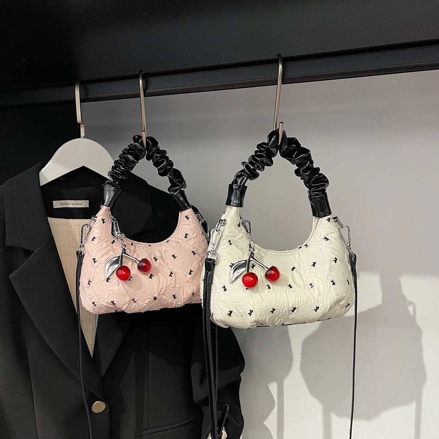 حقيبة يد نسائية عصرية 2025 حقيبة يد جديدة رائجة البيع متعددة الاستخدامات حقيبة كروس غير رسمية للتنقل حقيبة نسائية Bolso Mujer #6