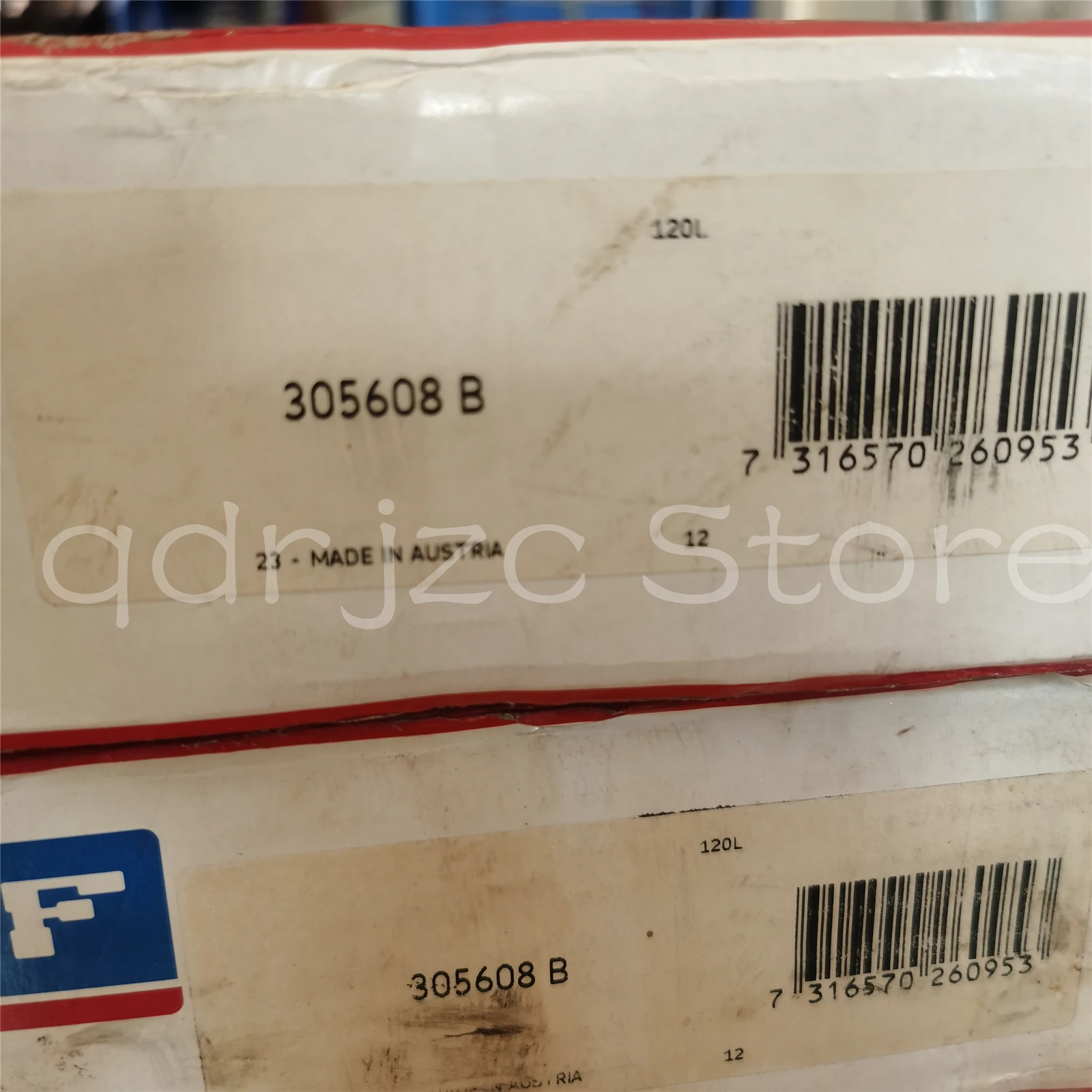 

Steel mill rolling mill bearings 305608B 160X215X56 mm