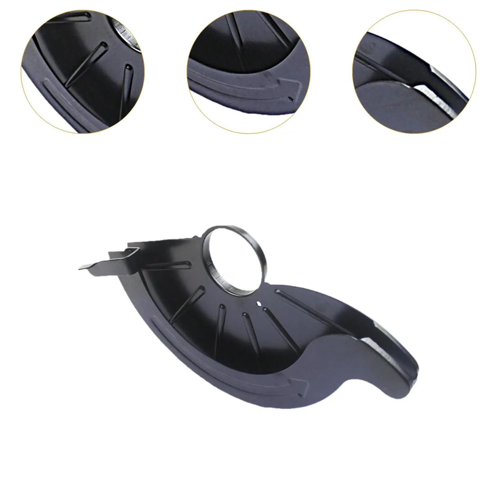 Protezione per sega circolare elettrica Protezione per sega professionale robusta e facile da usare Accessorio per elettroutensile per la lavorazione del legno 5617 5637 DS6-180