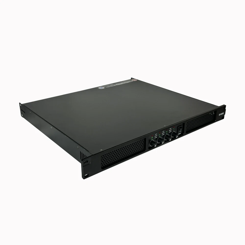 

Series Digital Audio Processor 192KHz Professional 64-Bit DSP With Fir Speaker Management System
