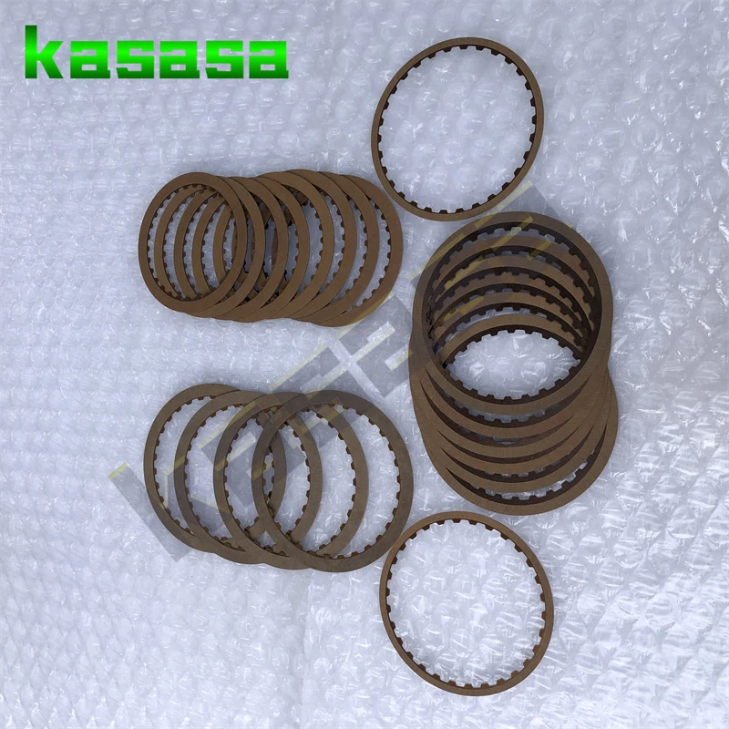 F4A51 V4A51 R4A51 R5A51 V5A51 Transmission Clutch Disc Friction Kit For Hyundai Santa Fe Kia Fiesta Mitsubishi