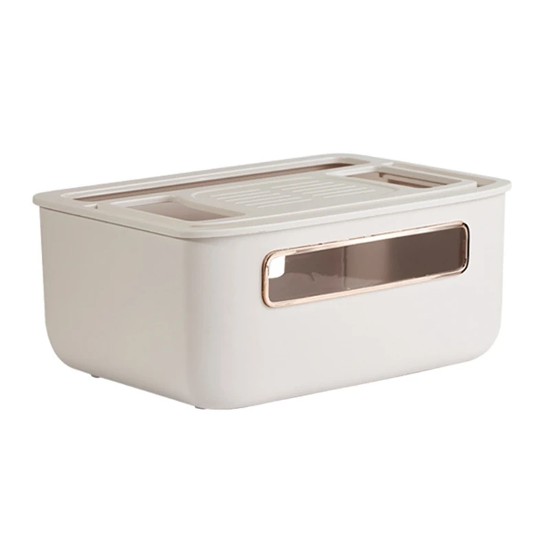 FULL-Wifi Wireless Router Rack Wire Cable Storage Case Organizer Box Socket Plug Wireless Wifi Router Board Bracket