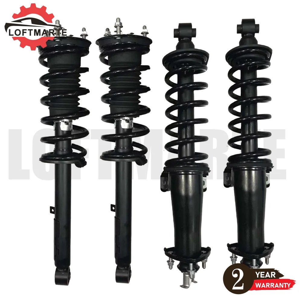 48520-0P040 48520-0P040 1pcs Front Electric Strut Assy for Toyota Crown 2012-2018 Toyota Mark X 2012-2018 Lexus GS400