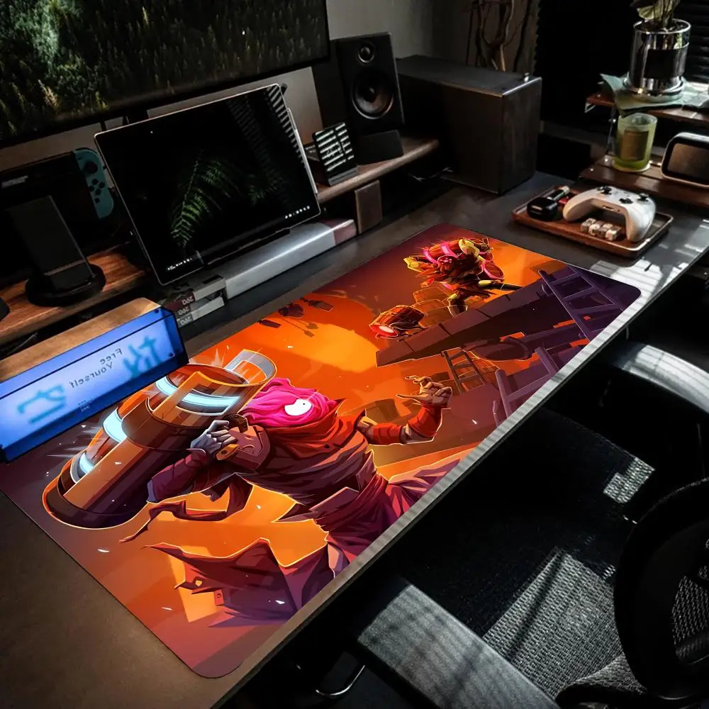 Dead Cells Mouse Pad Keyboard Mouse stitch Mouse pad,Gaming Accessories,Long Desk Mats,PC Parts XXL90x40cm