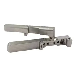 Customized CNC 5 Axis Machining Service Metal Aluminum CNC Parts