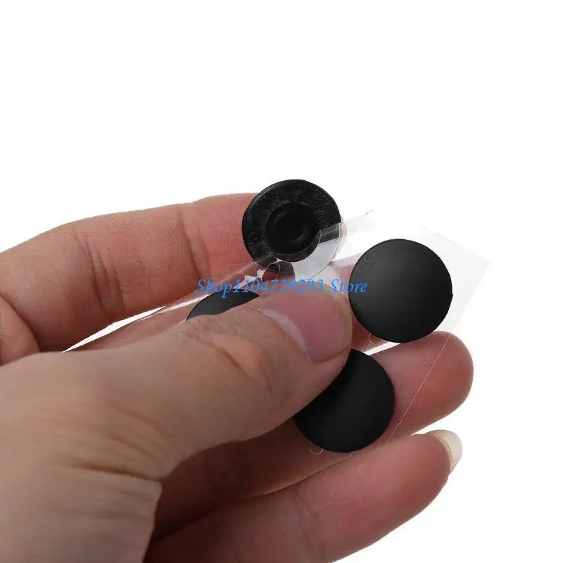 Y2GD 4Pcs Rubber Feet For Laptop Notebook Foot Pad Unibody Bottom Case Pad