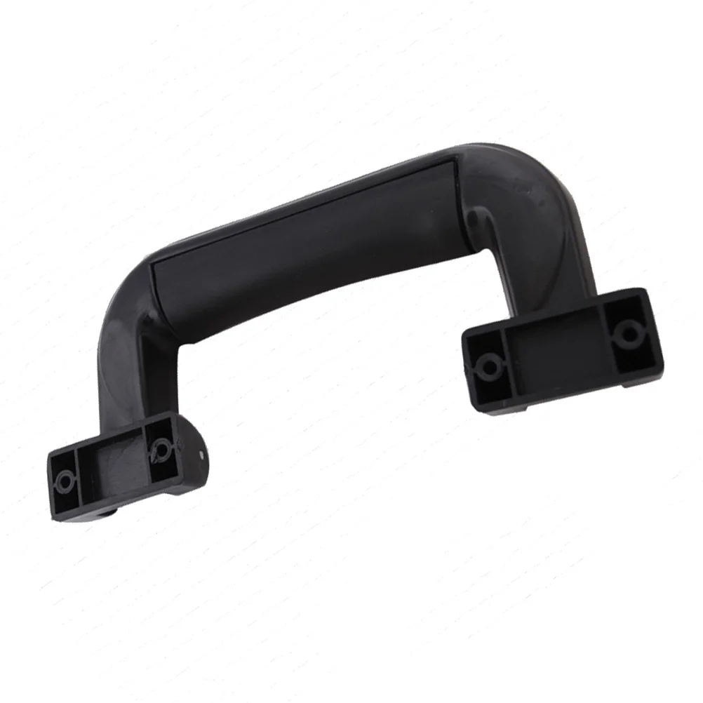 

Plastic Aluminum Box Handle Durable Lightweight Simple Design for Cabinet Wardrobe Drawer Modern Furniture Handle Pull