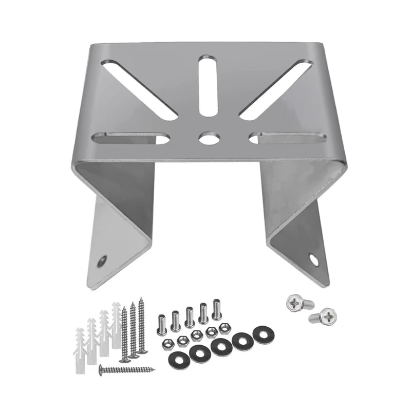 

Weatherproof Adjustable Camera Corner Mount Holder for Wall Ceiling Installation