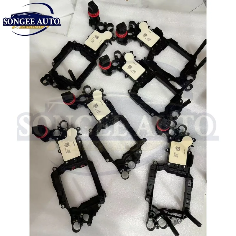 Unidad de control TCM TCU 722,8 CVT con traje de programación para módulo de Control 04-11Mercedes W245 W169 A1695451062 A1695451032
