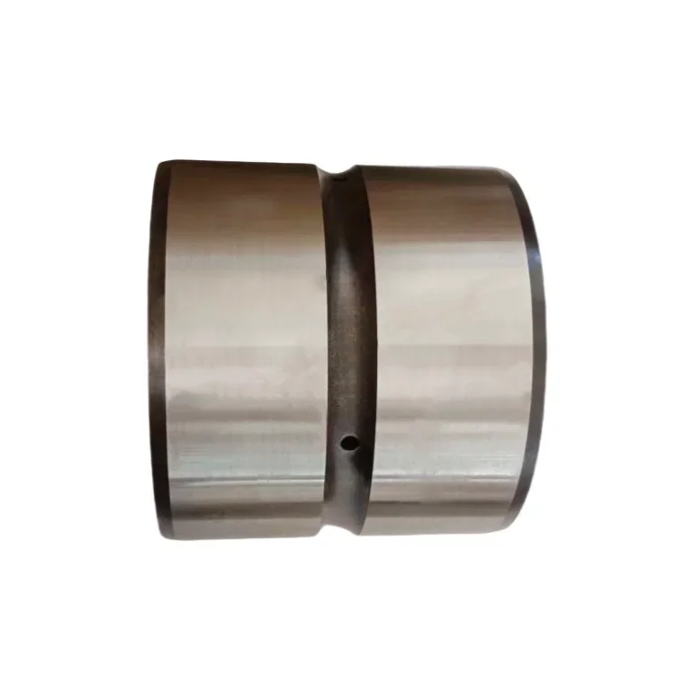 

Good Quality Bearing Sleeve Hydraulic Excavator Fuel Cylinder Rod End Hardened Steel Bushing 1715427 For CAT6015/RH40-E